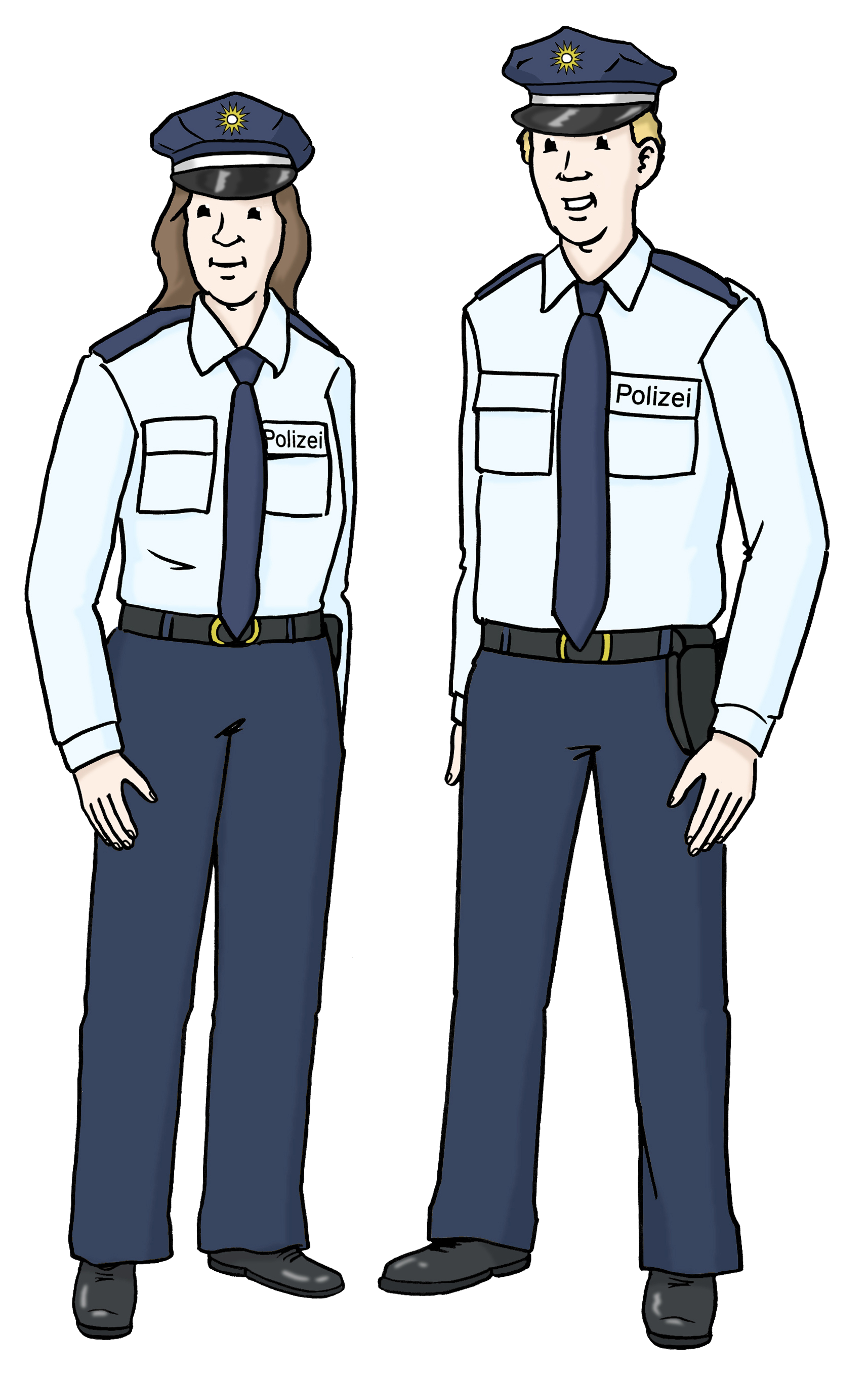 9 polizei