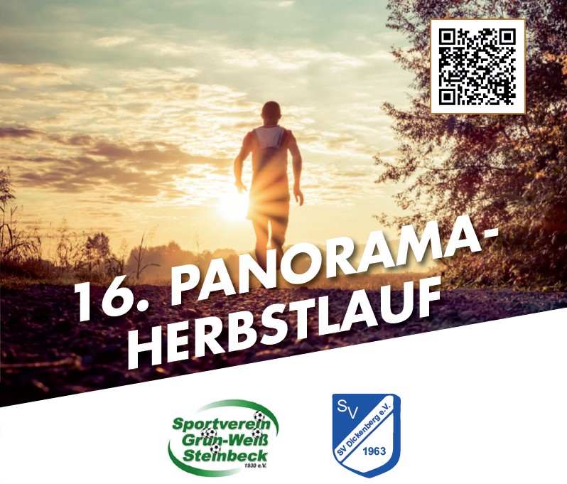 Panorama - Herbstlauf 2025